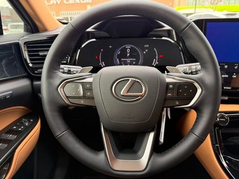 New 2026 Lexus NX 350h AWD w/ Premium Package image 15