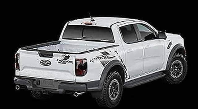 New 2026 Ford Ranger Raptor AWD/4WD image 54
