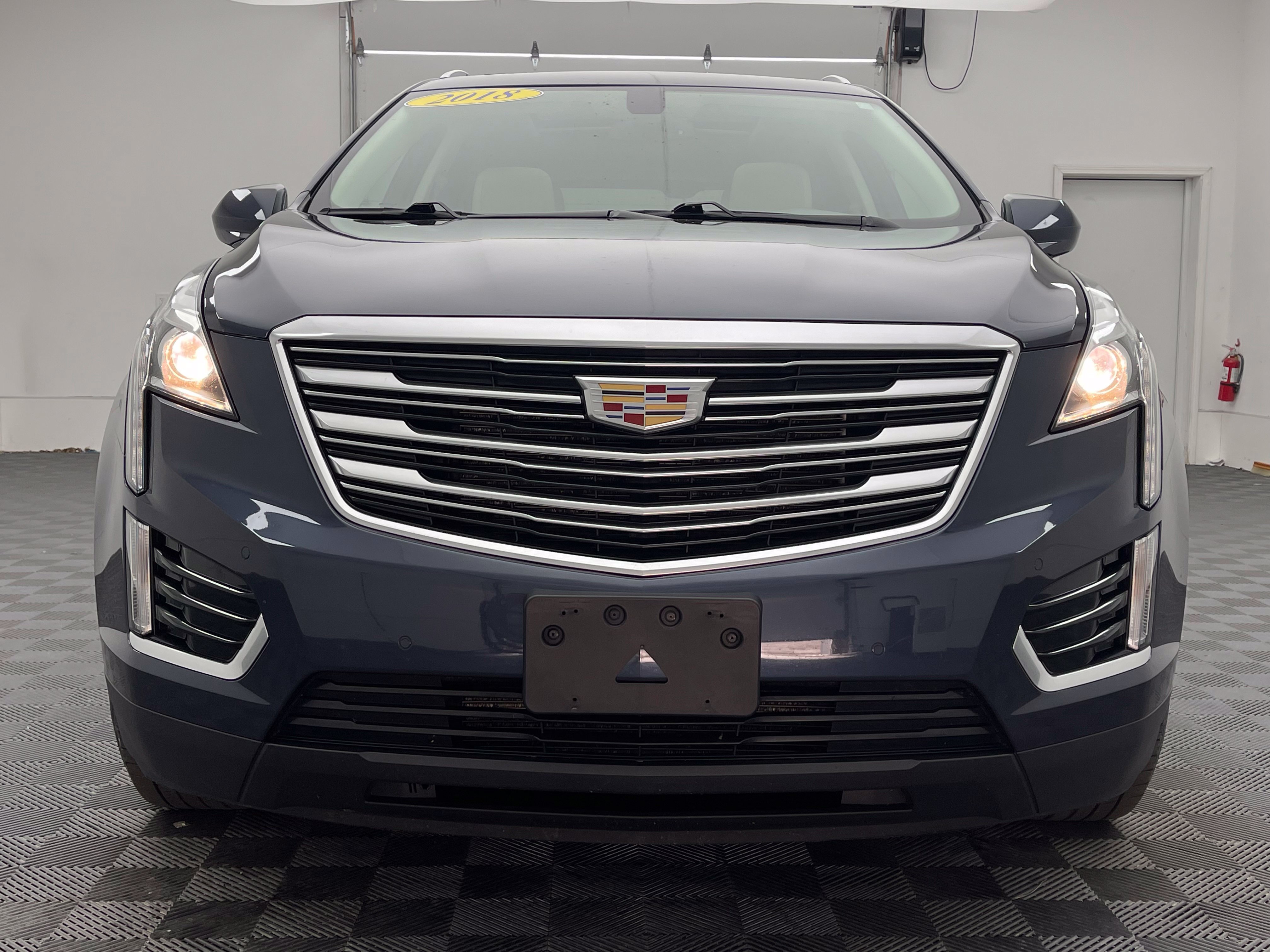 Used 2018 Cadillac XT5 Luxury FWD image 14
