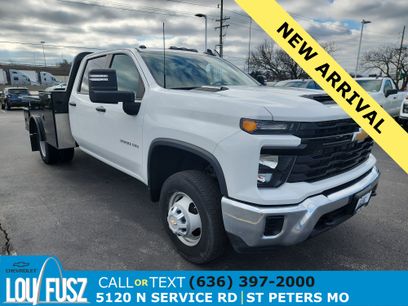 Used 2024 Chevrolet Silverado 3500 W/T w/ WT Convenience Package