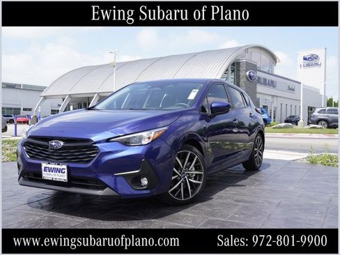 New 2026 Subaru Impreza 2.0i Sport AWD/4WD image 1