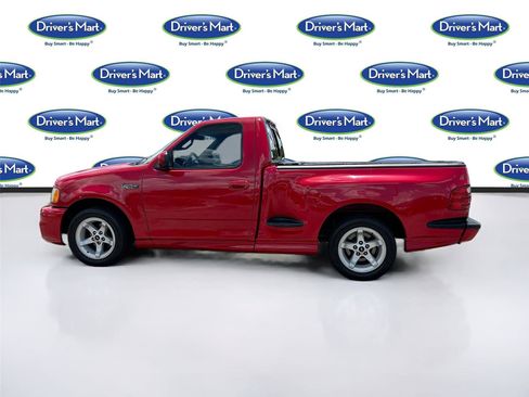 Used 2000 Ford F150 Lightning RWD image 4