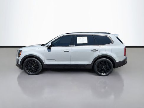 Used 2022 Kia Telluride SX w/ SX Prestige Package AWD/4WD image 8