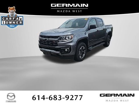 Used 2022 Chevrolet Colorado Z71 image 5