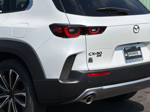 New 2026 MAZDA CX-50 AWD 2.5 S w/ Weather Package image 6