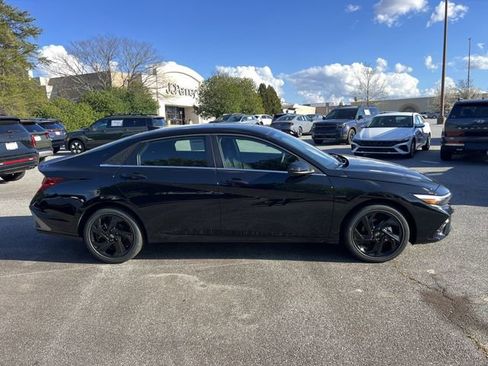 New 2026 Hyundai Elantra SEL Sport image 8