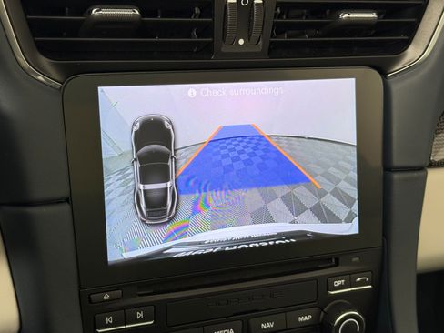 Certified 2019 Porsche 911 Targa 4S image 23