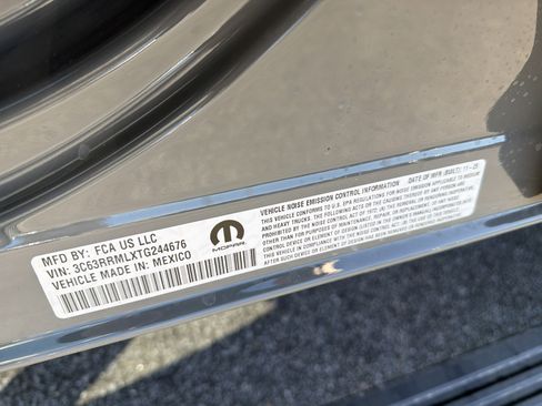 New 2026 RAM 3500 Laramie image 33