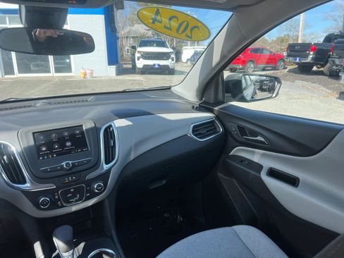 Certified 2024 Chevrolet Equinox LS image 36