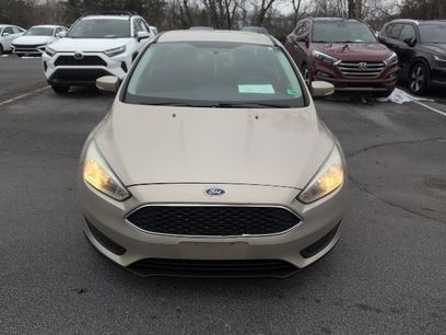 Used 2017 Ford Focus SE w/ Cold Weather Package
