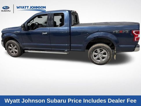 Used 2018 Ford F150 XLT w/ Equipment Group 302A Luxury AWD/4WD image 8
