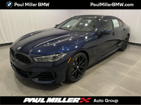 New 2026 BMW 840i xDrive image 1