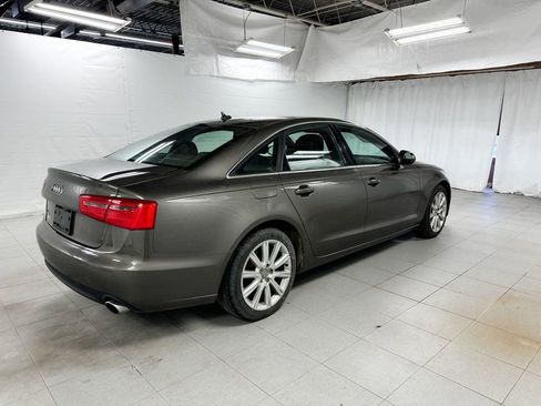Used 2014 Audi A6 2.0T Premium Plus w/ Premium Plus Package image 5