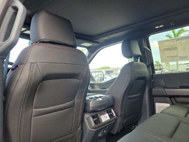 New 2026 Ford F150 Lariat w/ Equipment Group 502A High AWD/4WD image 17