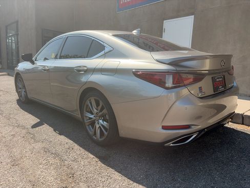 Used 2020 Lexus ES 350 F Sport w/ Accessory Package FWD image 8