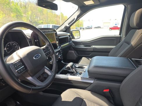 Certified 2023 Ford F150 XLT w/ Equipment Group 302A High AWD/4WD image 14