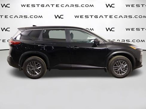 Used 2021 Nissan Rogue S image 44