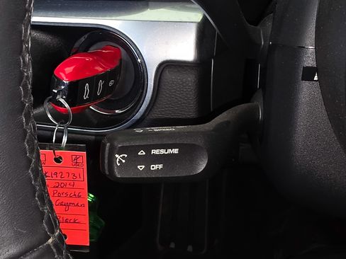 Used 2014 Porsche Cayman S RWD image 25