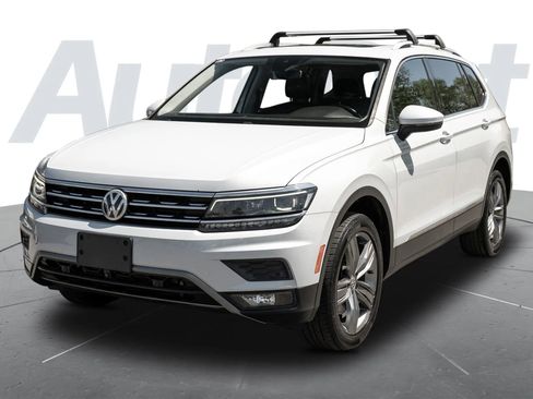 Used 2019 Volkswagen Tiguan SEL Premium AWD/4WD image 5