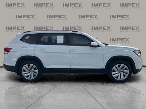 Used 2021 Volkswagen Atlas SEL image 6