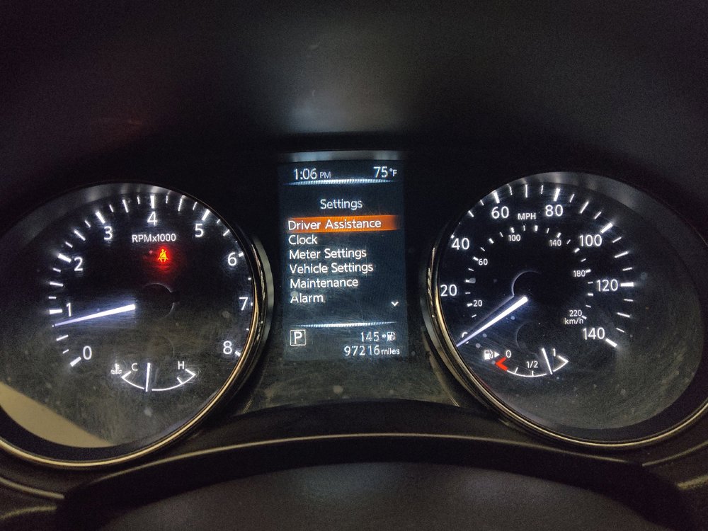 Used 2017 Nissan Rogue S AWD/4WD image 23