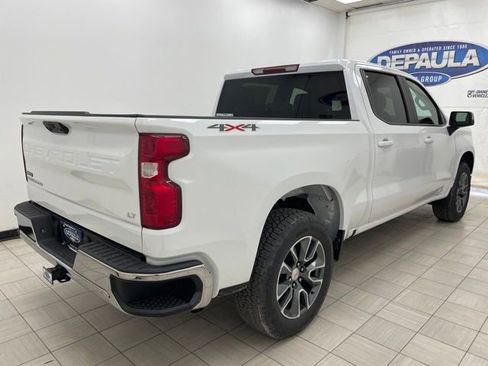 New 2026 Chevrolet Silverado 1500 LT AWD/4WD image 21