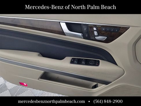 Used 2016 Mercedes-Benz E 400 Cabriolet image 16