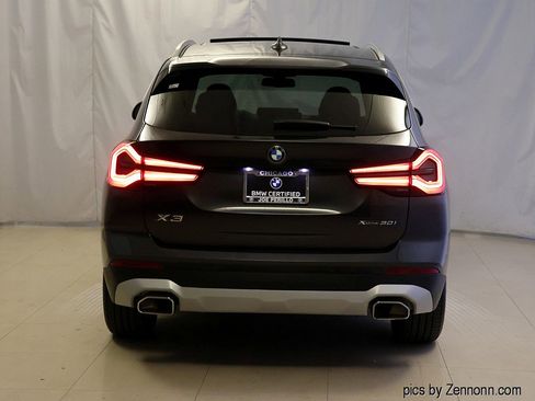 Certified 2024 BMW X3 xDrive30i w/ Premium Package AWD/4WD image 7