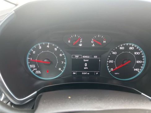 Used 2024 Chevrolet Equinox LS AWD/4WD image 36