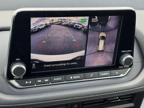 New 2026 Nissan Rogue SV image 16