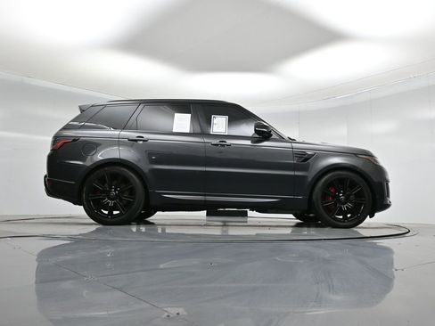 Used 2020 Land Rover Range Rover Sport HST image 47
