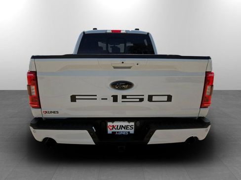 Used 2023 Ford F150 XLT w/ Equipment Group 302A High AWD/4WD image 7