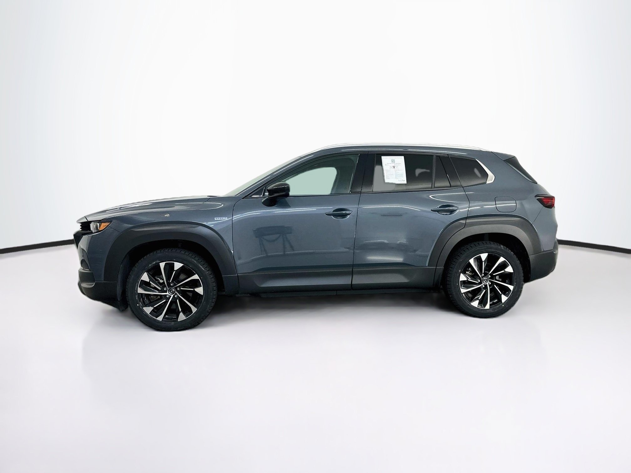 Used 2025 MAZDA CX-50 2.5 Hybrid w/ Premium Plus Pkg AWD/4WD image 4