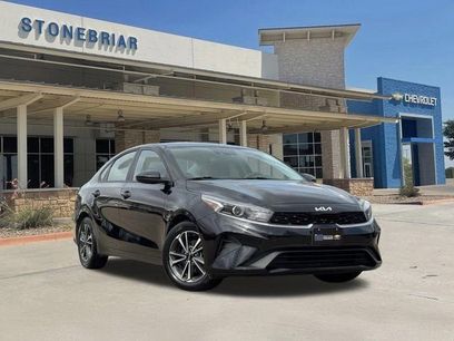 Used 2024 Kia Forte LXS