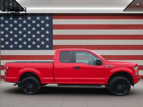 Used 2020 Ford F150 XL w/ Equipment Group 101A Mid AWD/4WD image 4