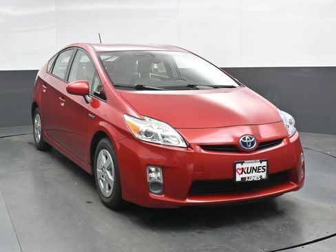 Used 2011 Toyota Prius Four w/ Navigation Pkg FWD image 4