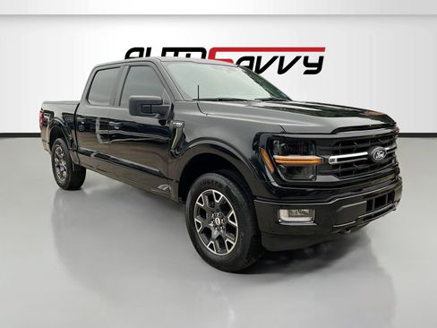 Used 2025 Ford F150 STX w/ Equipment Group 200A RWD image 1