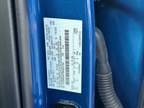 Used 2024 Ford F150 XLT w/ Mobile Office Package image 27