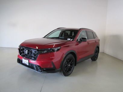 Used 2023 Honda CR-V Sport