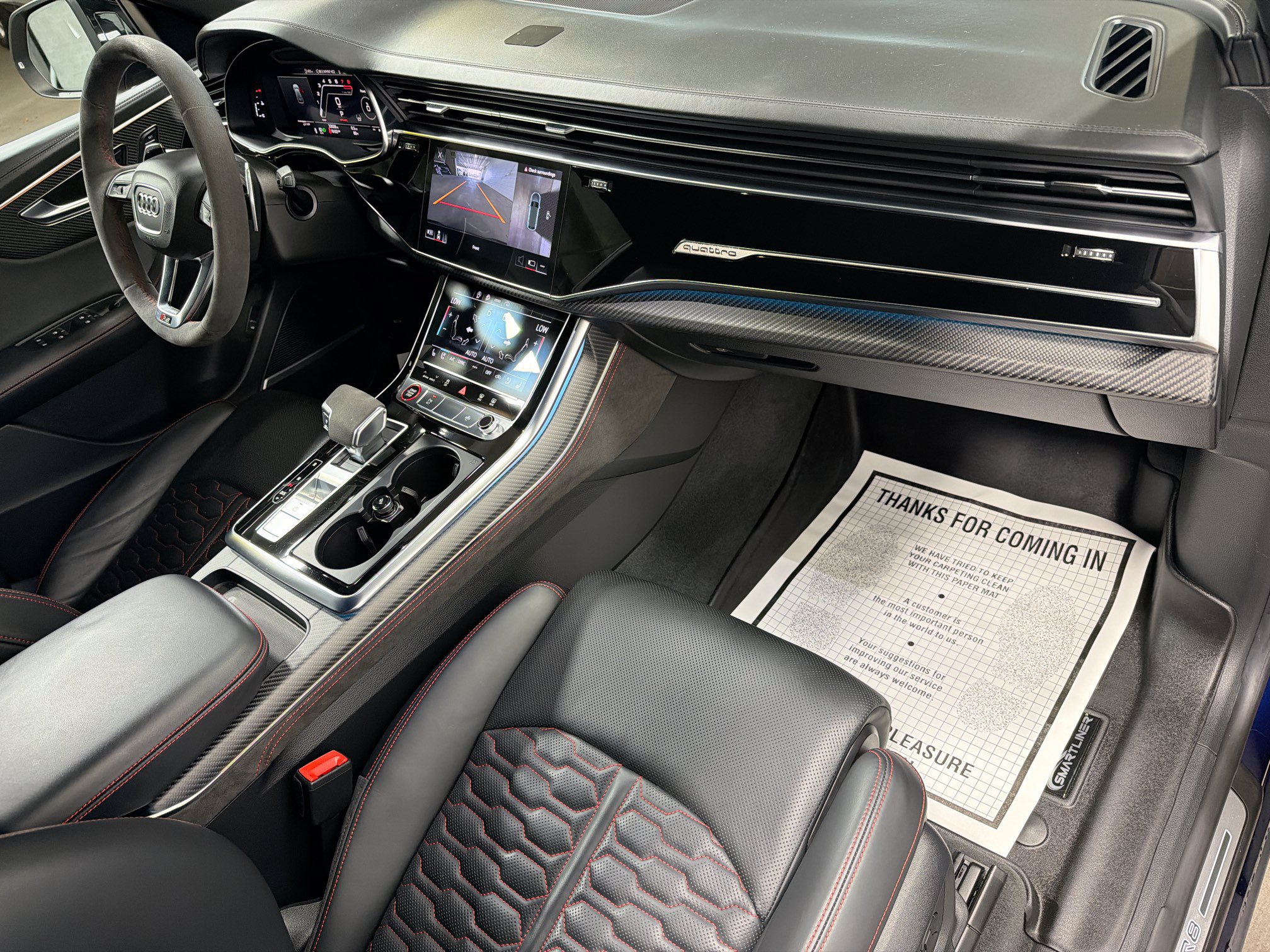 Used 2023 Audi RS Q8 AWD/4WD image 15
