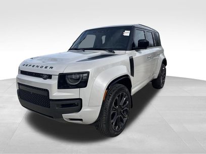 New 2026 Land Rover Defender 110 OCTA