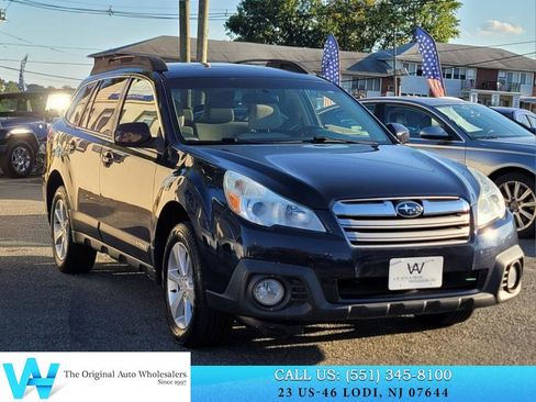 Used 2013 Subaru Outback 2.5i Premium w/ All-Weather Pkg image 1