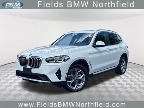 Certified 2024 BMW X3 xDrive30i w/ Convenience Package AWD/4WD image 1