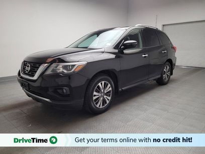 Used 2017 Nissan Pathfinder SV