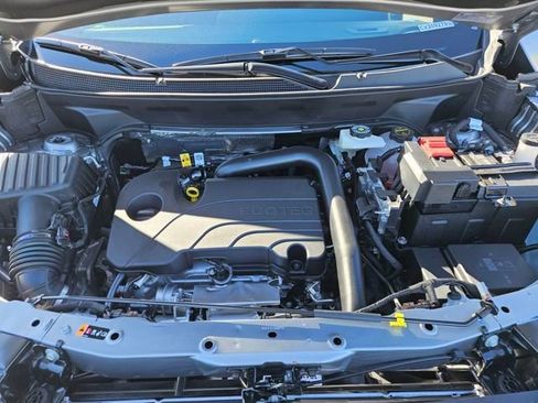 New 2026 Chevrolet Equinox LT FWD image 22