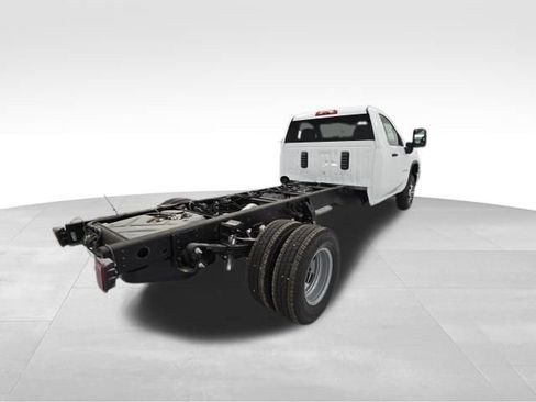New 2026 Chevrolet Silverado 3500 W/T w/ WT Convenience Package image 5