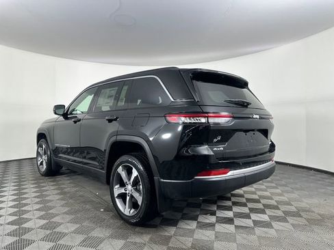 New 2026 Jeep Grand Cherokee Limited AWD/4WD image 10
