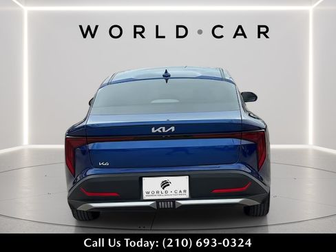 Certified 2025 Kia K4 FWD image 4