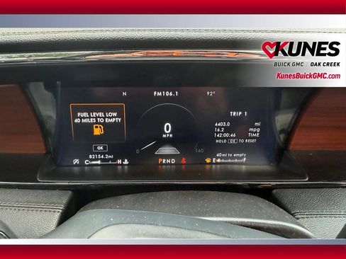 Used 2021 Lincoln Navigator L Reserve AWD/4WD image 17