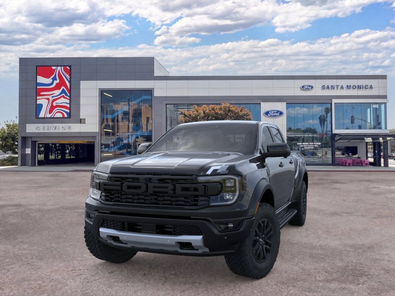New 2026 Ford Ranger Raptor AWD/4WD image 2